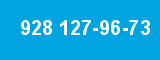928 127-96-73